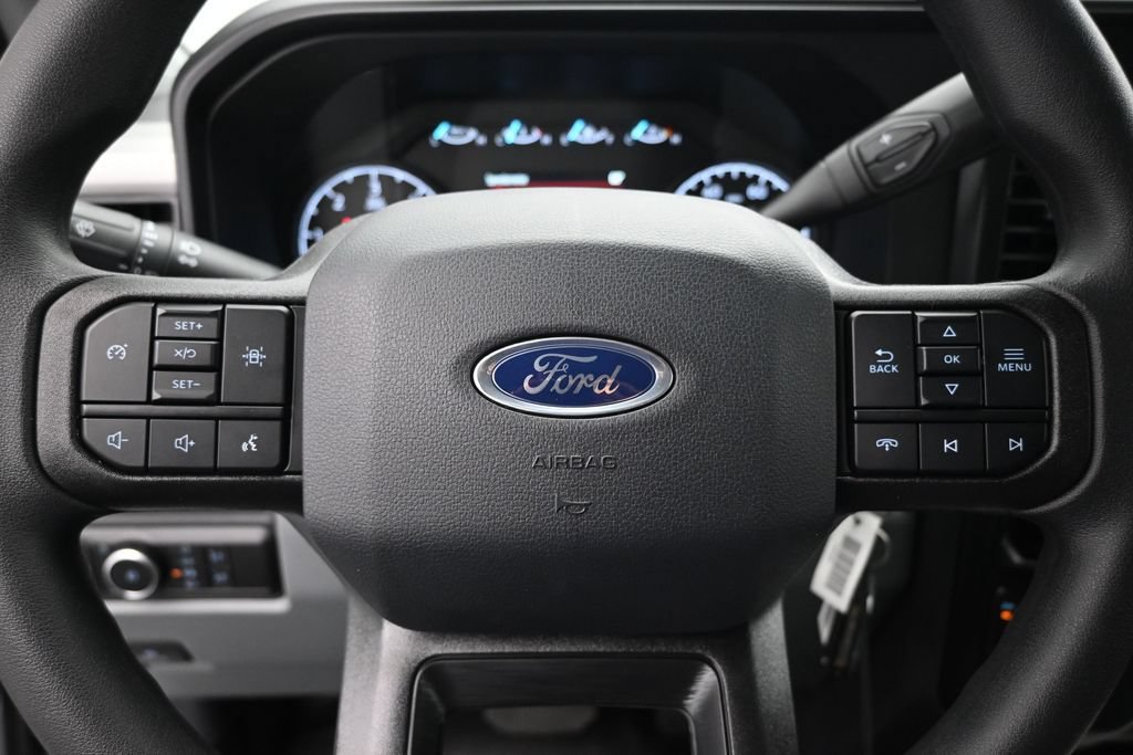 New 2026 Ford F450 XL w/ XL Chrome Package AWD/4WD image 13
