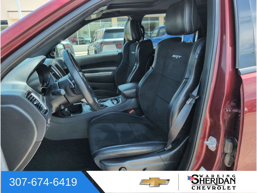Used 2020 Dodge Durango SRT w/ Technology Group image 28