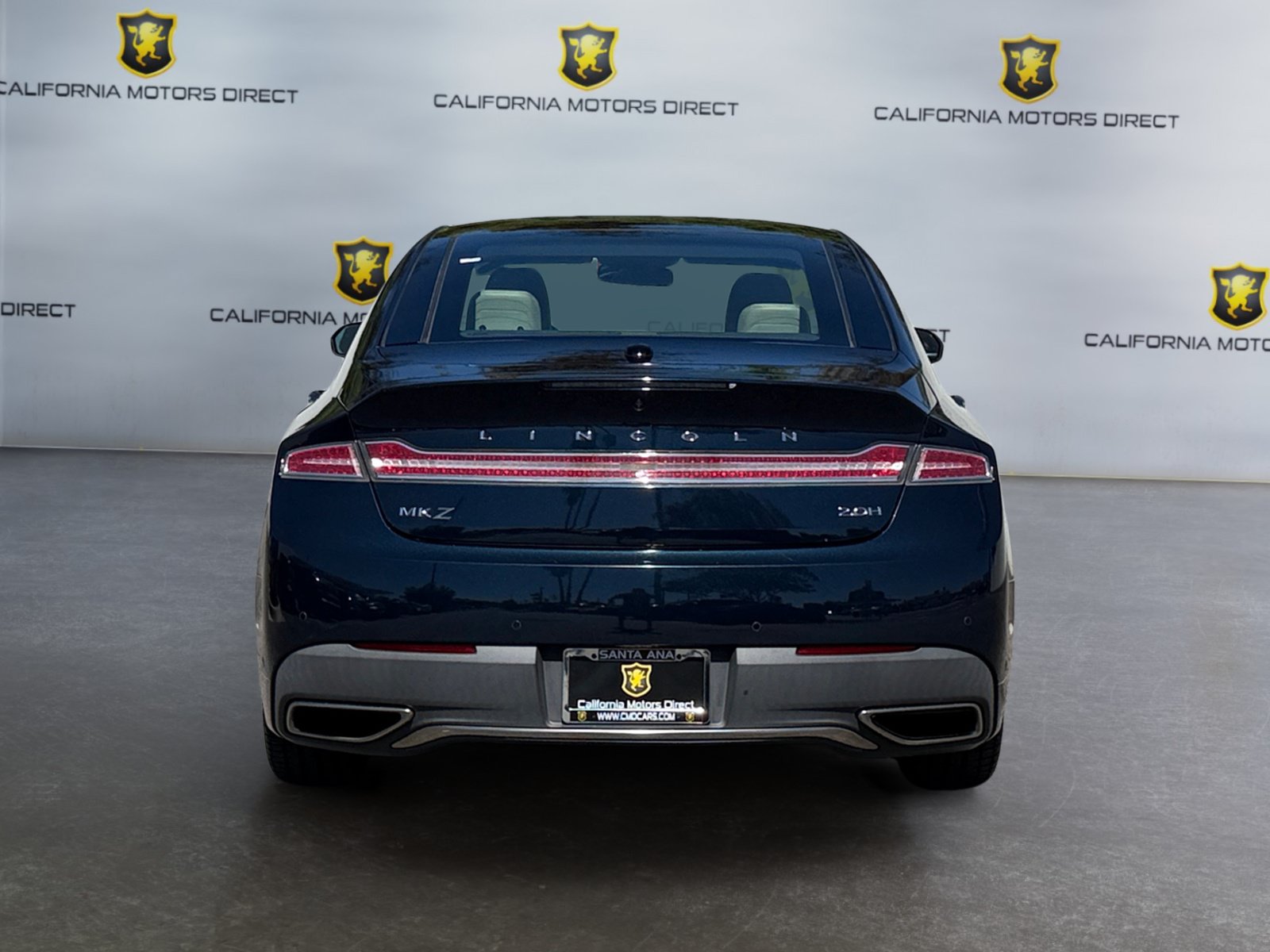 Used 2020 Lincoln MKZ Reserve w/ Luxury Package FWD image 6