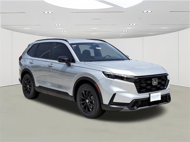 New 2026 Honda CR-V Sport-L