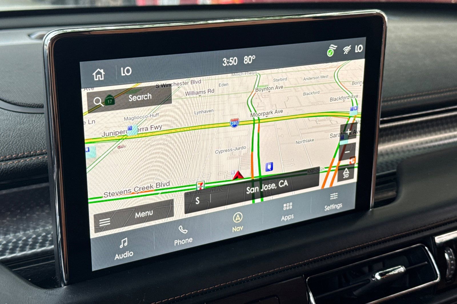 Certified 2022 Lincoln Aviator Black Label Grand Touring w/ Class IV Trailer Tow Package image 18