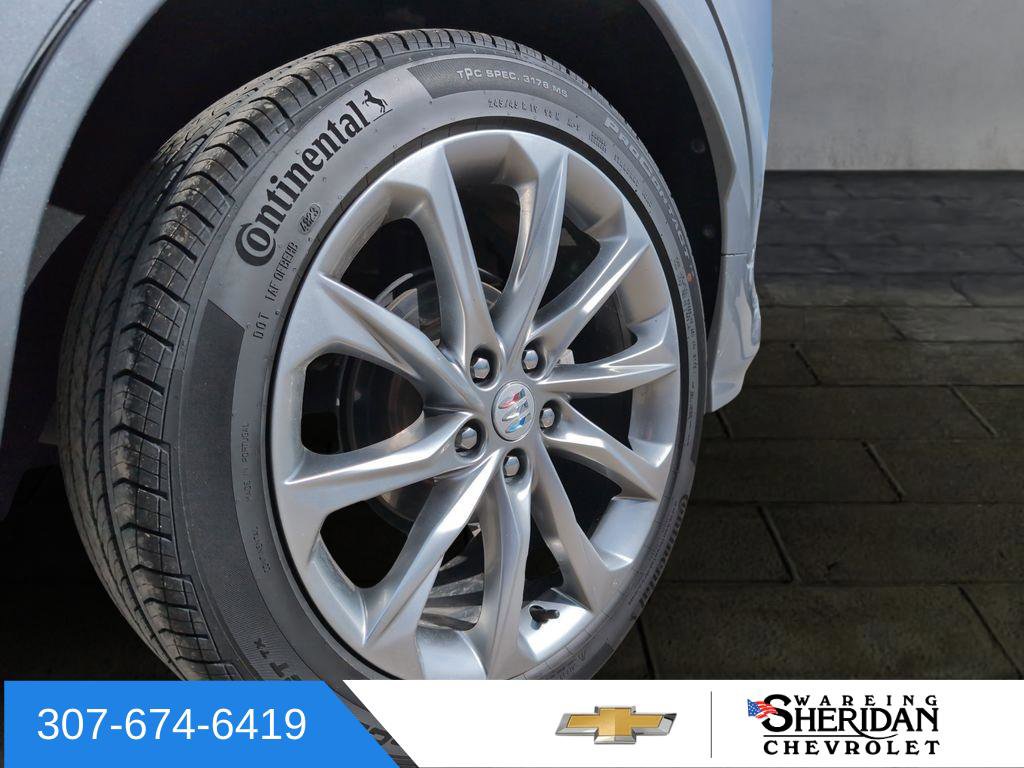 Used 2024 Buick Encore GX Avenir w/ Avenir Technology Package image 7