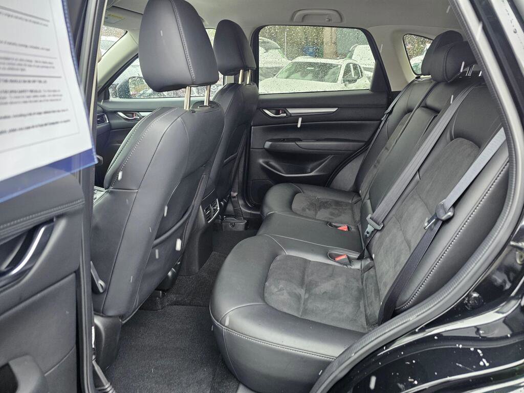 Certified 2023 MAZDA CX-5 AWD 2.5 S w/ Select Package image 18