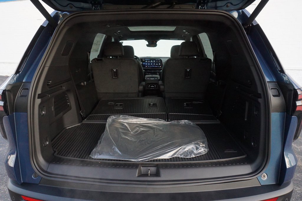 New 2026 Chevrolet Traverse Z71 image 29
