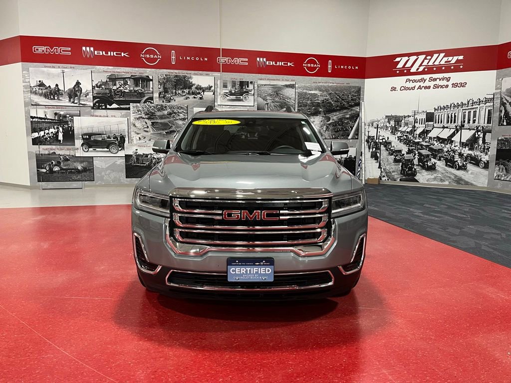 Certified 2023 GMC Acadia SLE w/ Driver Convenience Package image 9