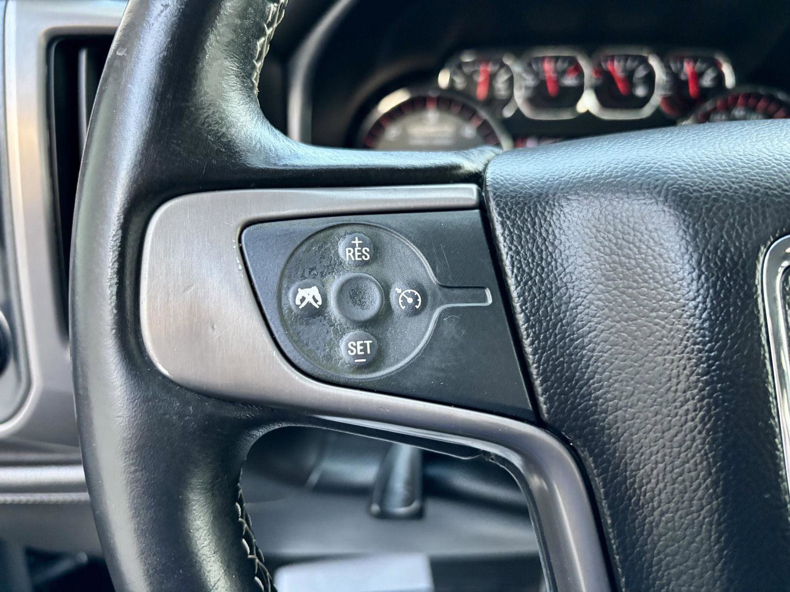 Used 2014 GMC Sierra 1500 SLE w/ All-Terrain Package image 34