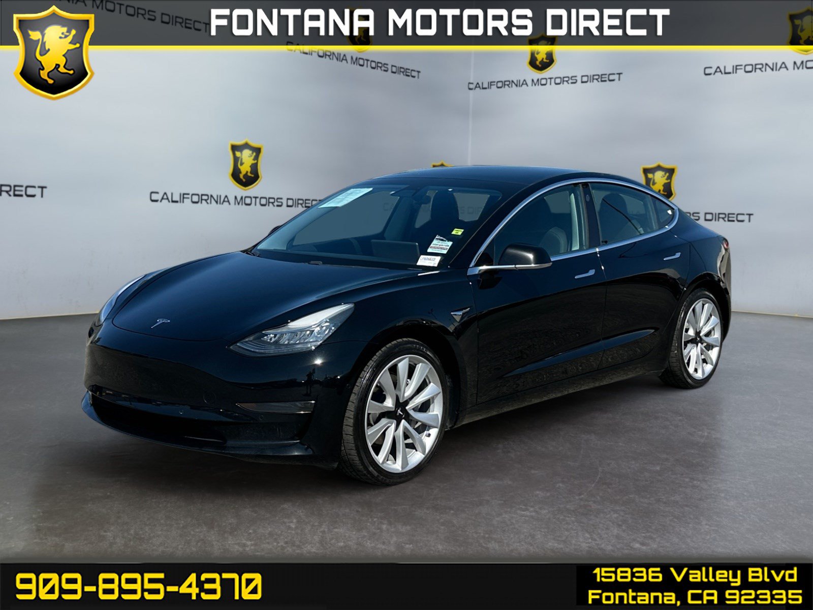 Used 2020 Tesla Model 3 Standard Range Plus