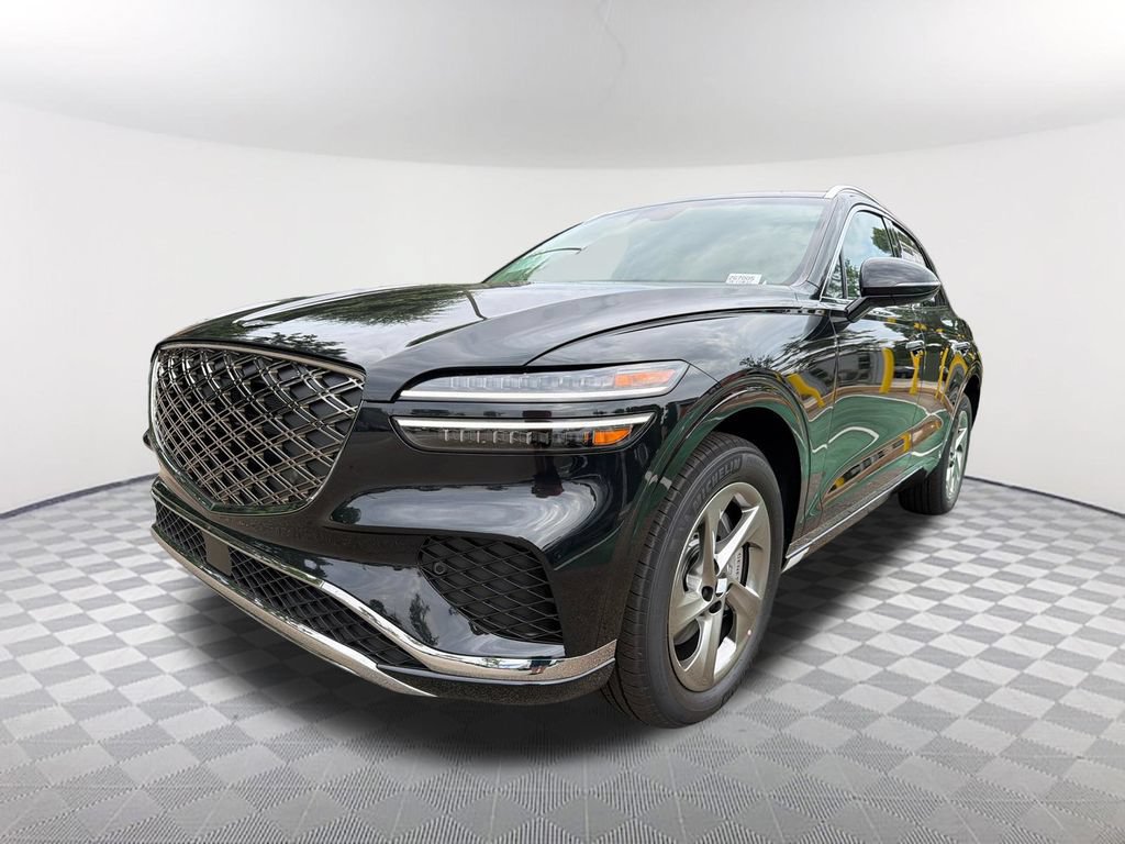New 2027 Genesis GV70 2.5T AWD/4WD image 1