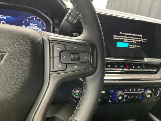 New 2026 Chevrolet Silverado 2500 ZR2 w/ LPO, Dark Essentials Package AWD/4WD image 23