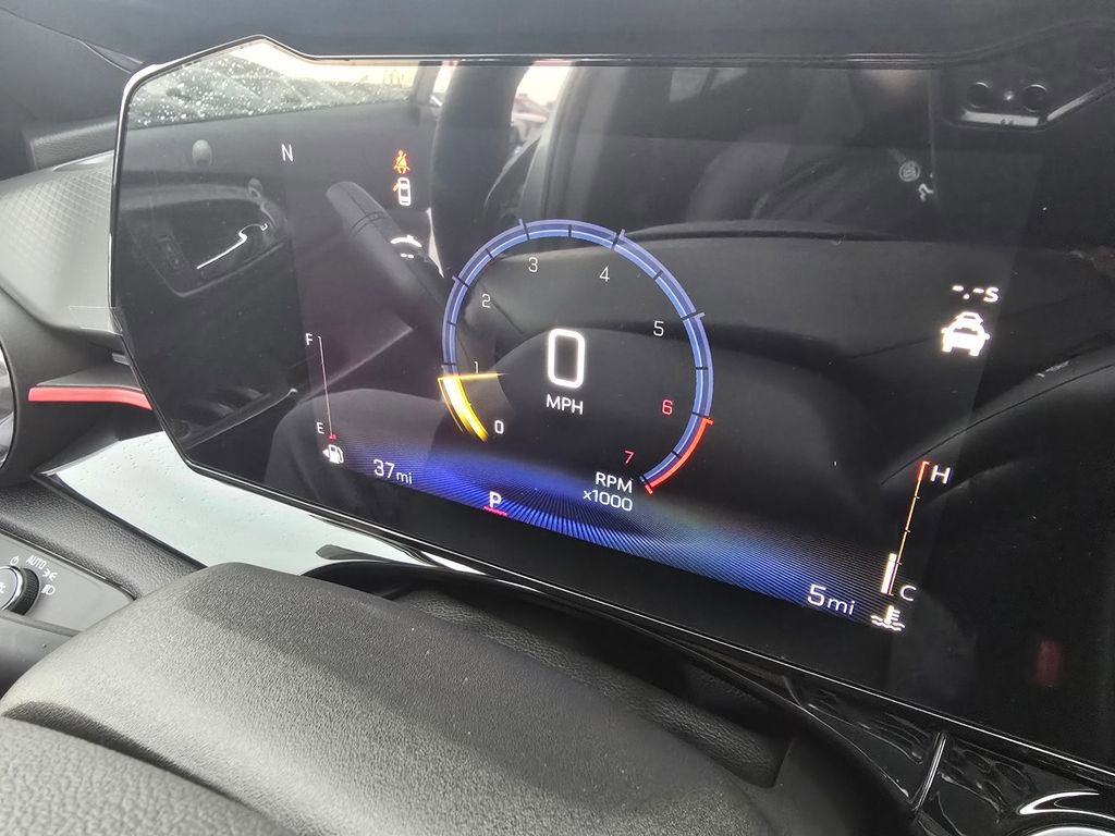 New 2026 Chevrolet Trax RS FWD image 12