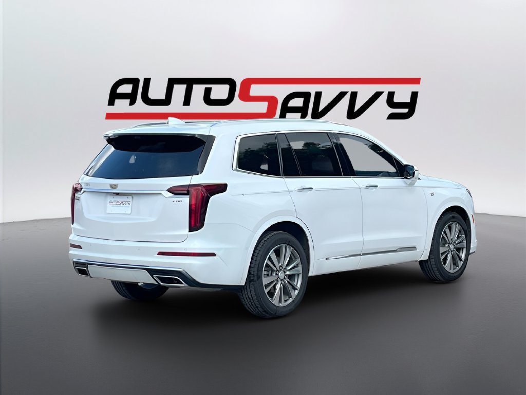 Used 2021 Cadillac XT6 Premium Luxury FWD image 7