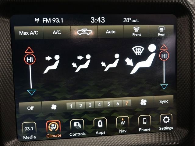 Used 2021 Jeep Gladiator Overland w/ Popular Equipment Package image 23