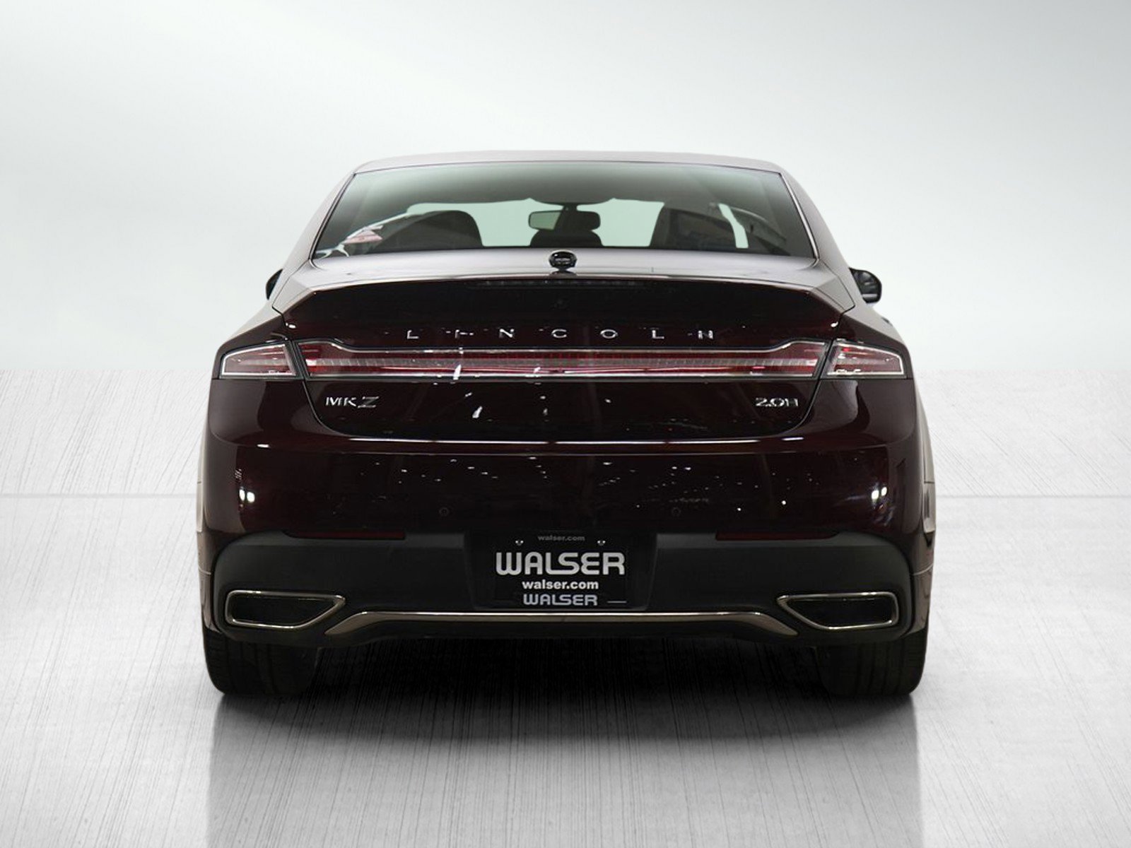 Used 2017 Lincoln MKZ Premiere image 4