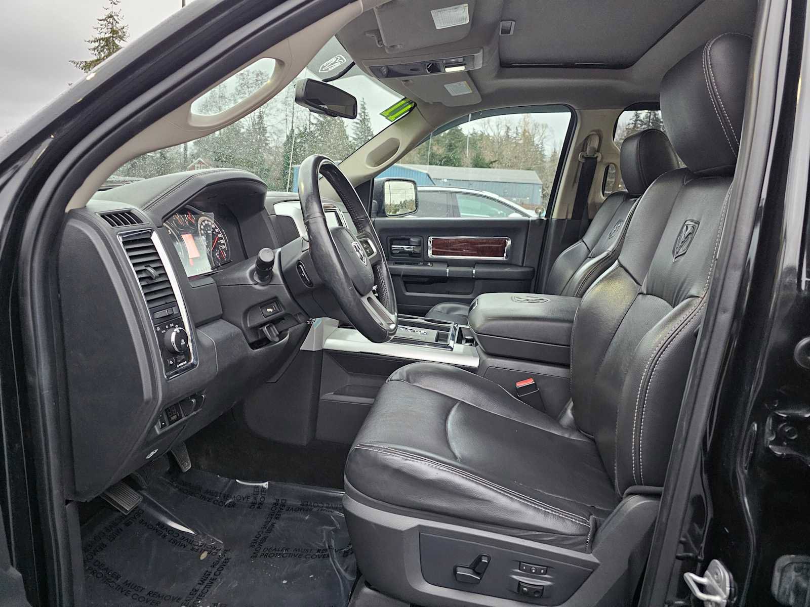 Used 2011 RAM 1500 Laramie w/ Protection Group image 24