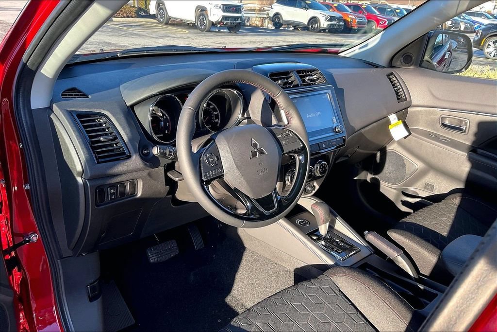 New 2026 Mitsubishi Outlander Sport AWD image 6