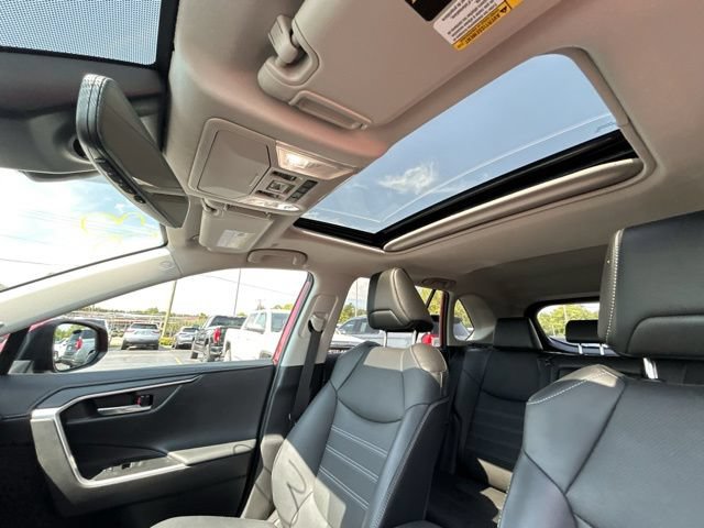 Used 2023 Toyota RAV4 Limited w/ Limited Grade Weather Package AWD/4WD image 36