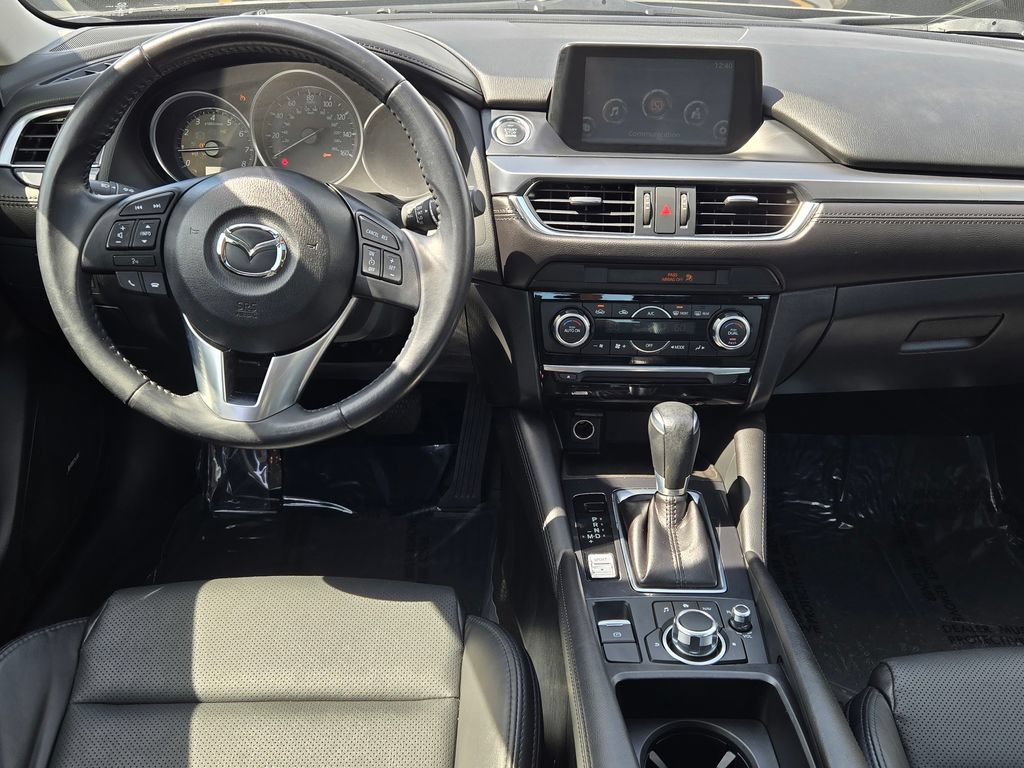 Used 2016 MAZDA MAZDA6 Touring FWD image 25