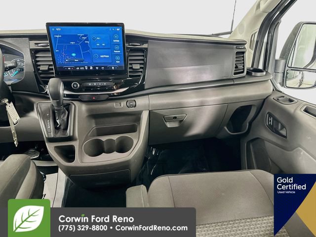 Used 2025 Ford Transit 350 XLT AWD/4WD image 25