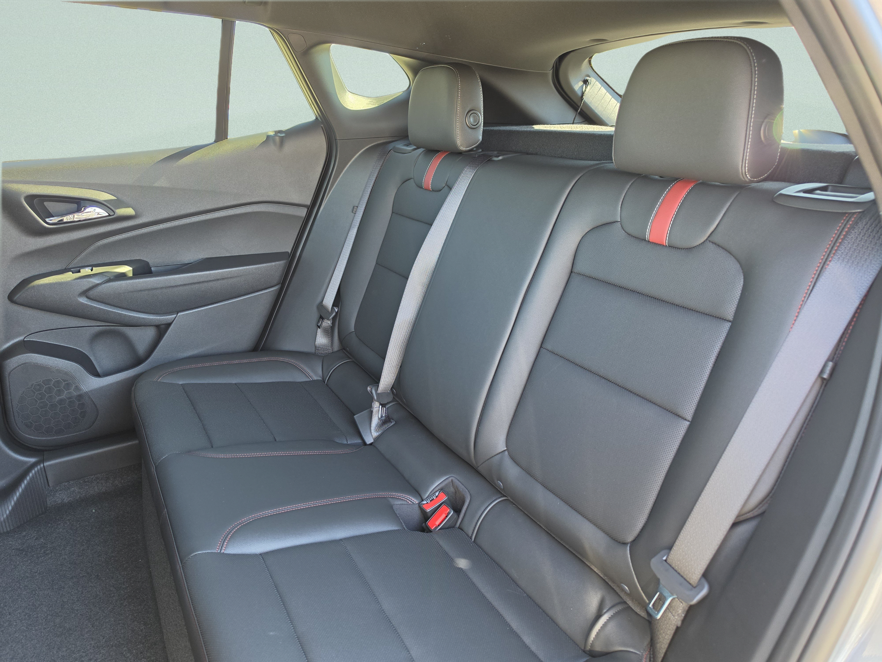 New 2026 Chevrolet Trax RS w/ Driver Confidence Package FWD image 22