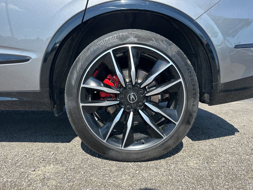 Certified 2022 Acura MDX Type S AWD/4WD image 7