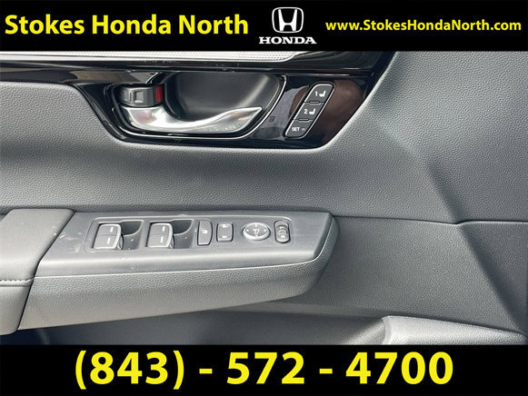 New 2027 Honda CR-V EX-L image 20