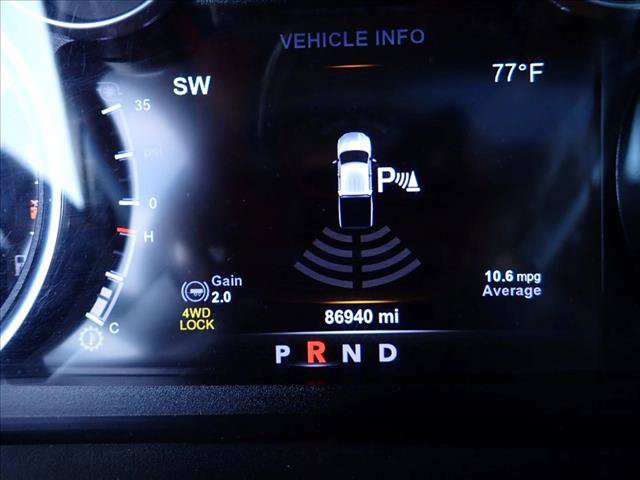 Used 2017 RAM 2500 Laramie w/ Sport Appearance Group AWD/4WD image 26