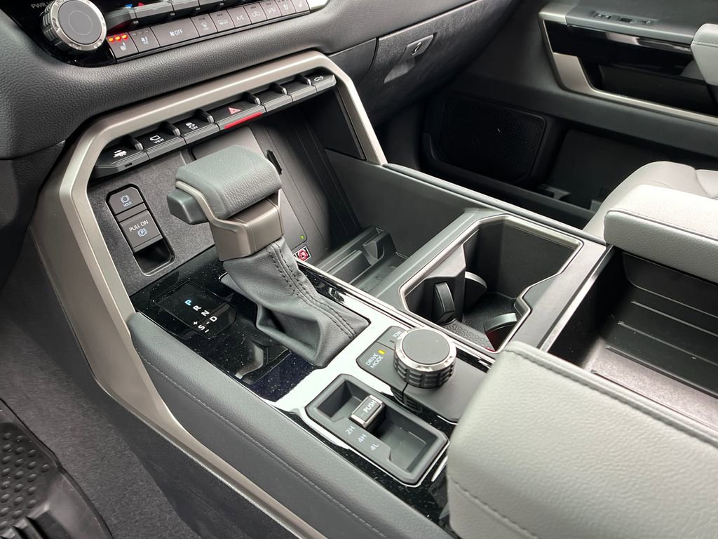 New 2026 Toyota Tundra Limited AWD/4WD image 20