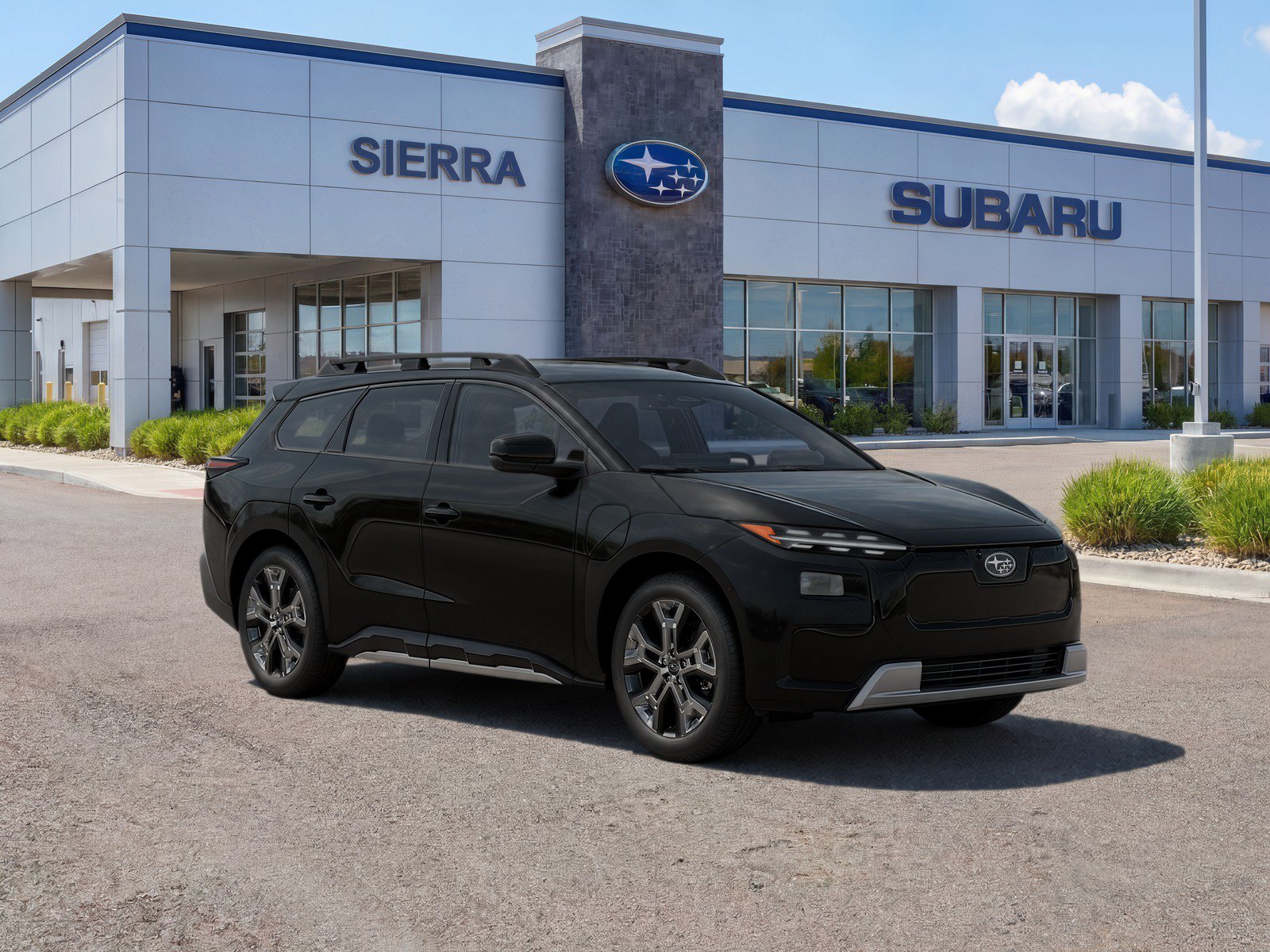 New 2027 Subaru Trailseeker AWD/4WD image 16