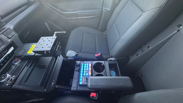 New 2025 Ford Explorer 4WD Police Interceptor image 32