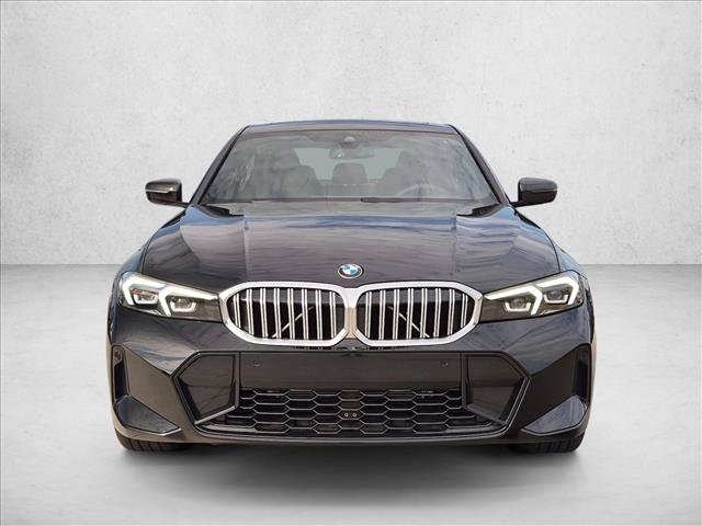 New 2026 BMW 330i xDrive Sedan w/ M Sport Package AWD/4WD image 6
