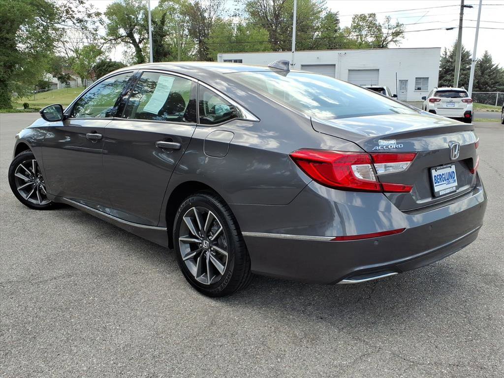 Used 2022 Honda Accord EX-L image 6