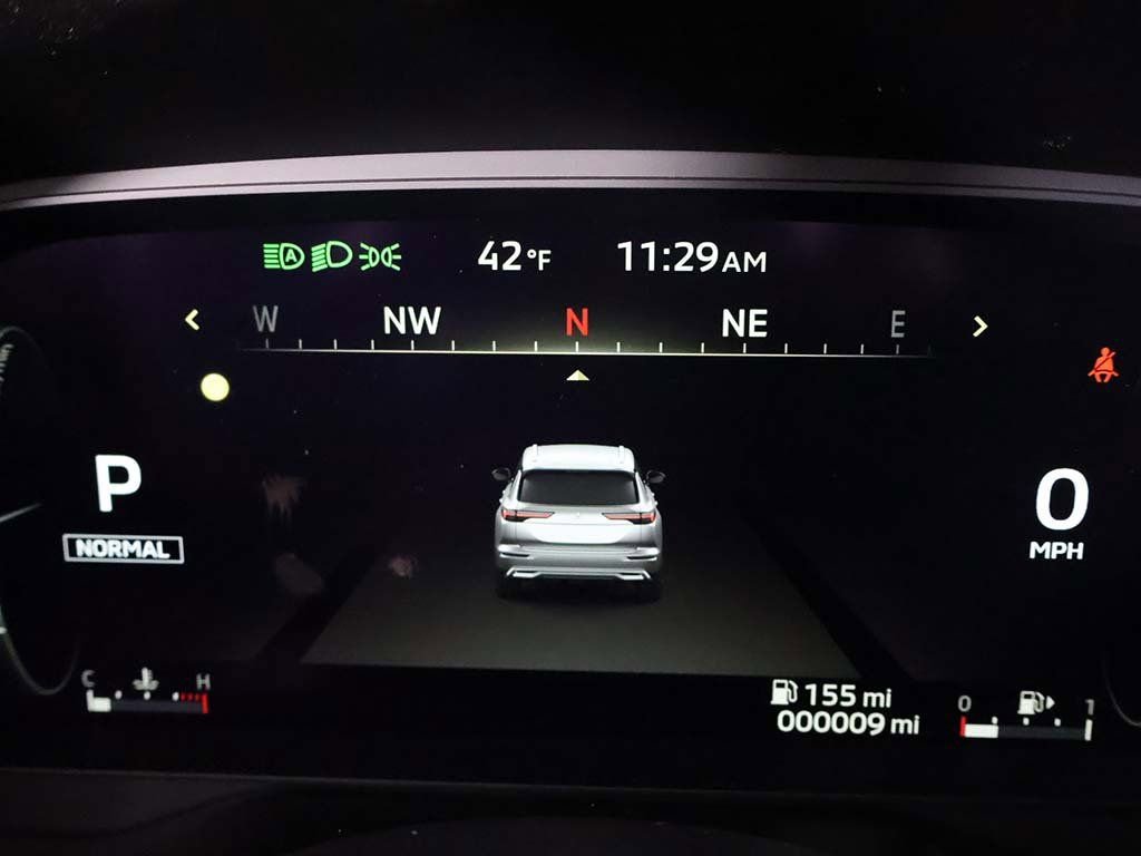 New 2025 Mitsubishi Outlander SE AWD/4WD image 41