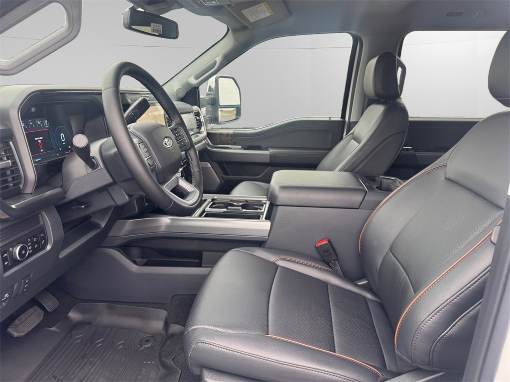 New 2026 Ford F250 Lariat image 13