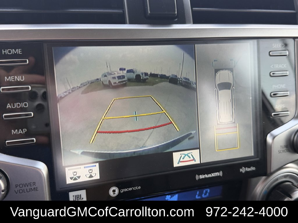 Used 2023 Toyota 4Runner Limited RWD image 19