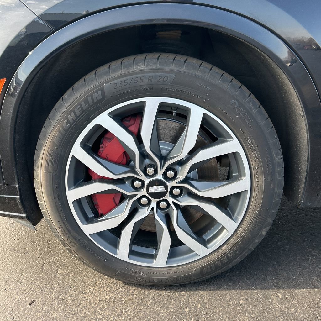 Used 2023 Cadillac XT6 Sport AWD/4WD image 9