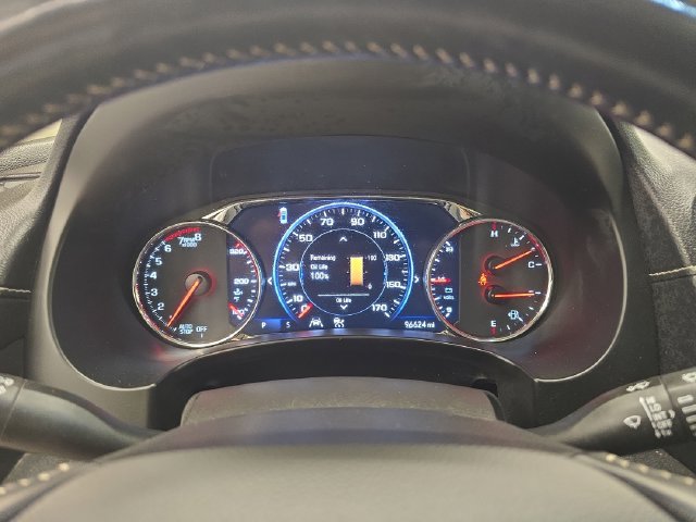 Used 2022 GMC Terrain Denali w/ Denali Premium Package AWD/4WD image 32