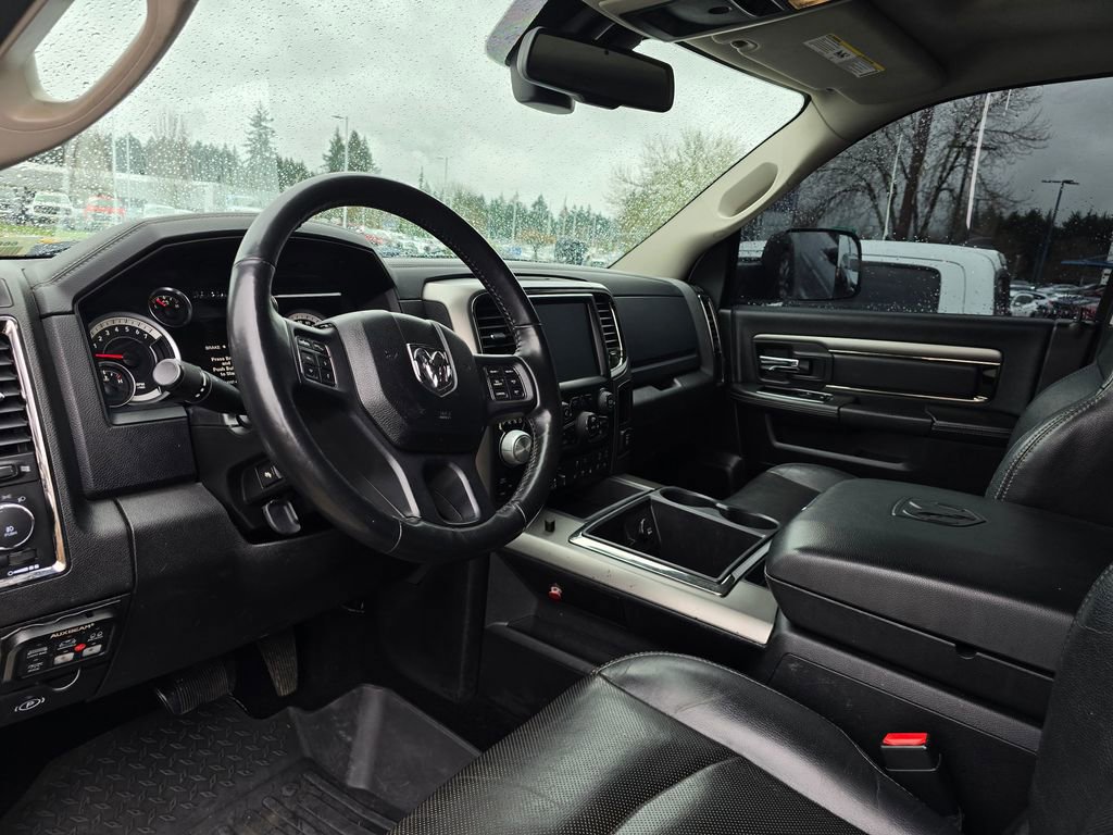 Used 2014 RAM 1500 Sport w/ Sport Premium Group image 13