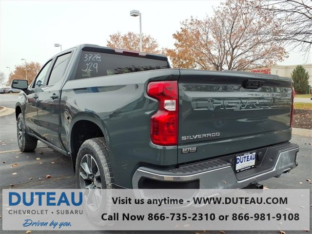 New 2026 Chevrolet Silverado 1500 LT image 4