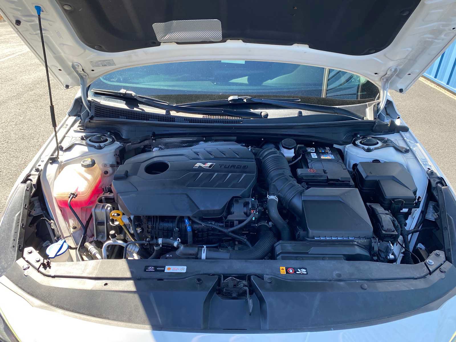 Used 2023 Hyundai Elantra N FWD image 13