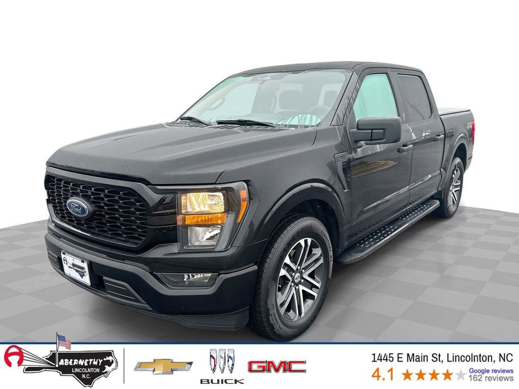 Used 2023 Ford F150 XL w/ STX Appearance Package image 1