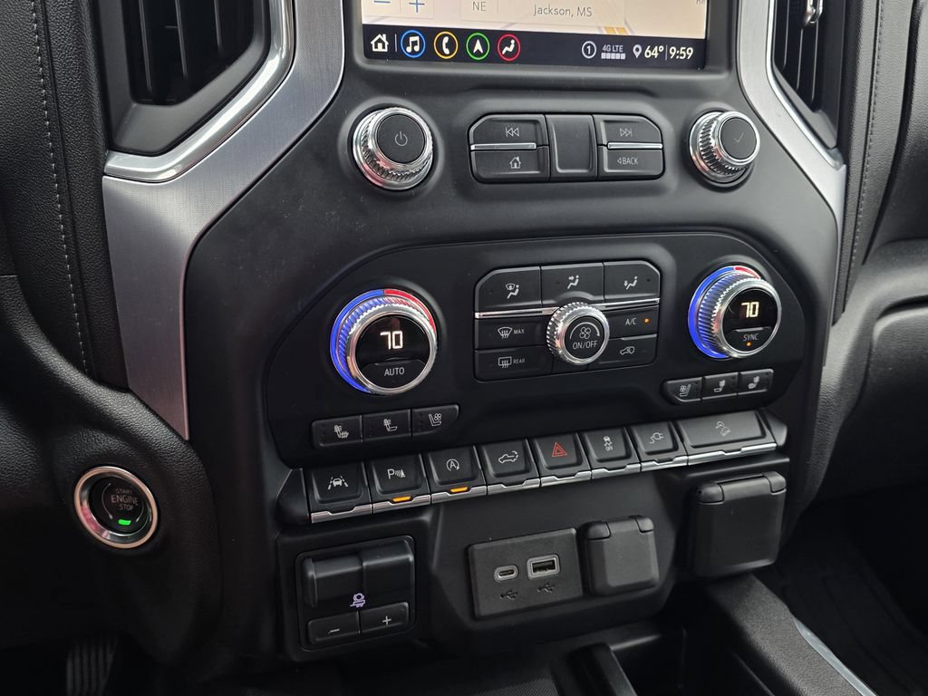 Used 2020 GMC Sierra 1500 SLT w/ SLT Premium Plus Package AWD/4WD image 18