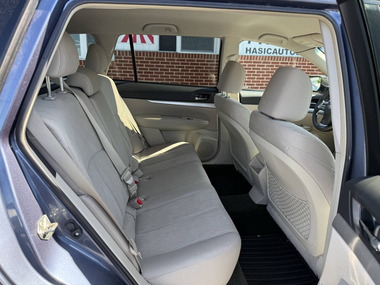 Used 2014 Subaru Outback 2.5i Premium w/ Popular Package #3 AWD/4WD image 19