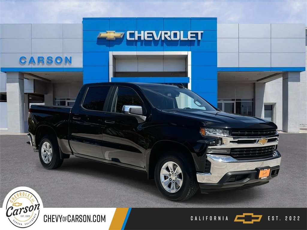 Used 2020 Chevrolet Silverado 1500 LT
