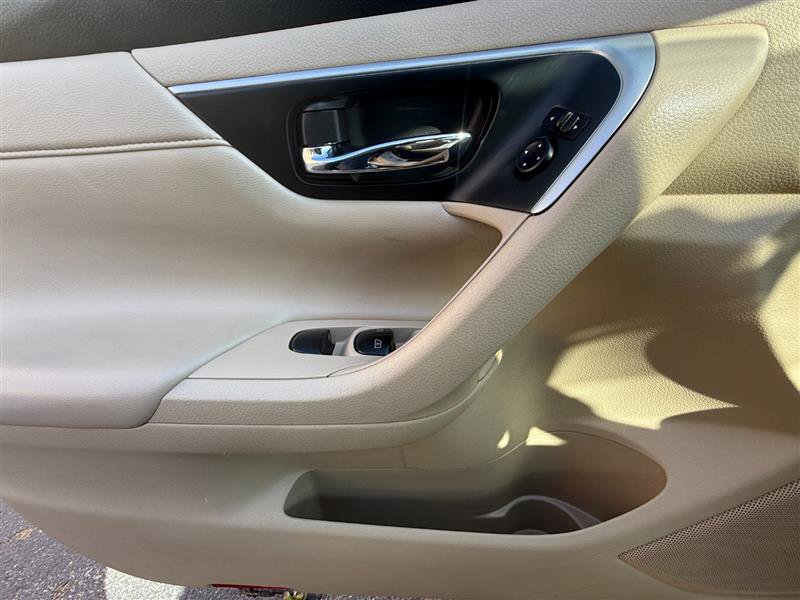 Used 2018 Nissan Altima 2.5 SL w/ 2.5 SL Technology Package image 15