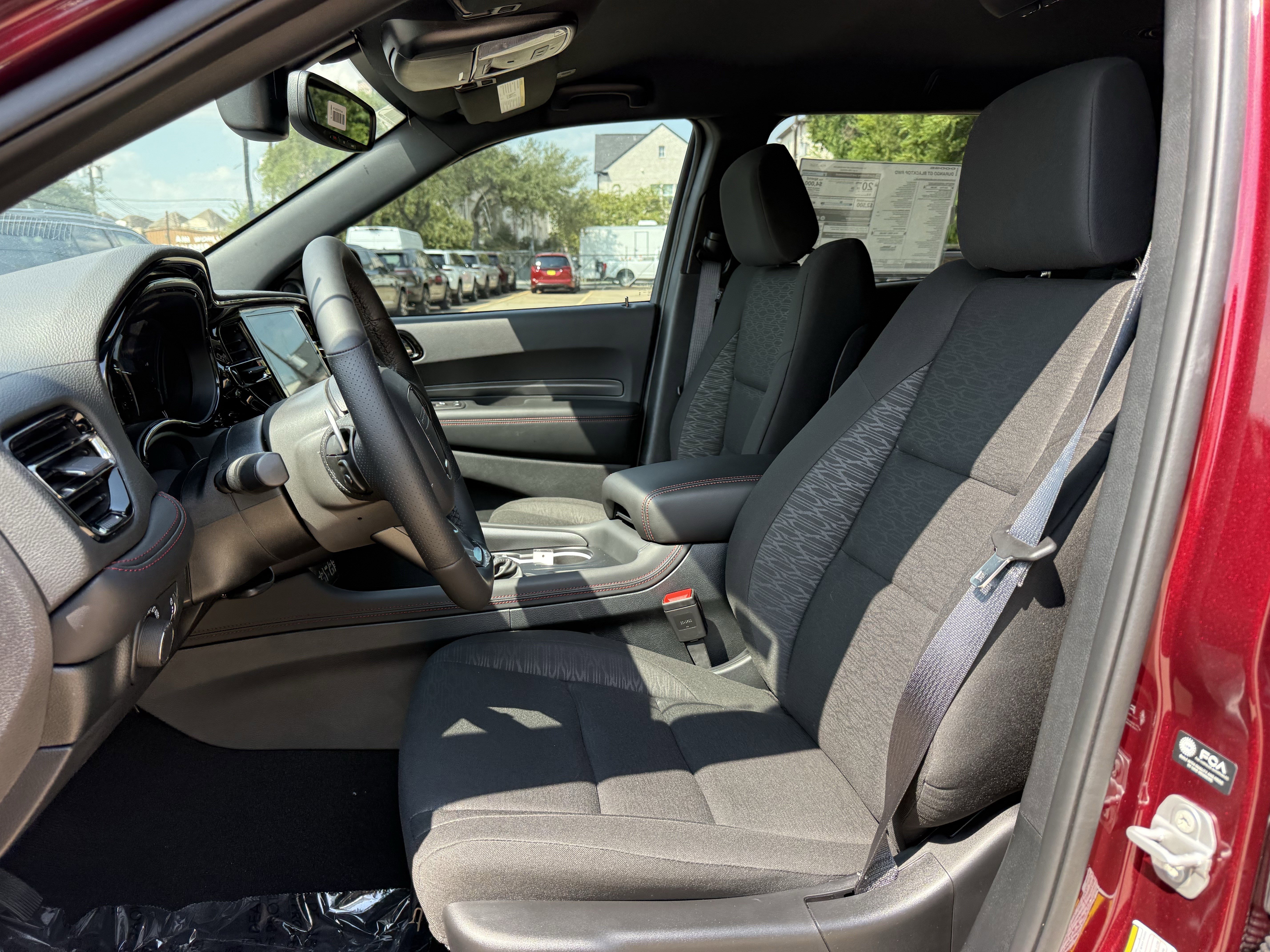 New 2026 Dodge Durango GT w/ Blacktop Package image 15