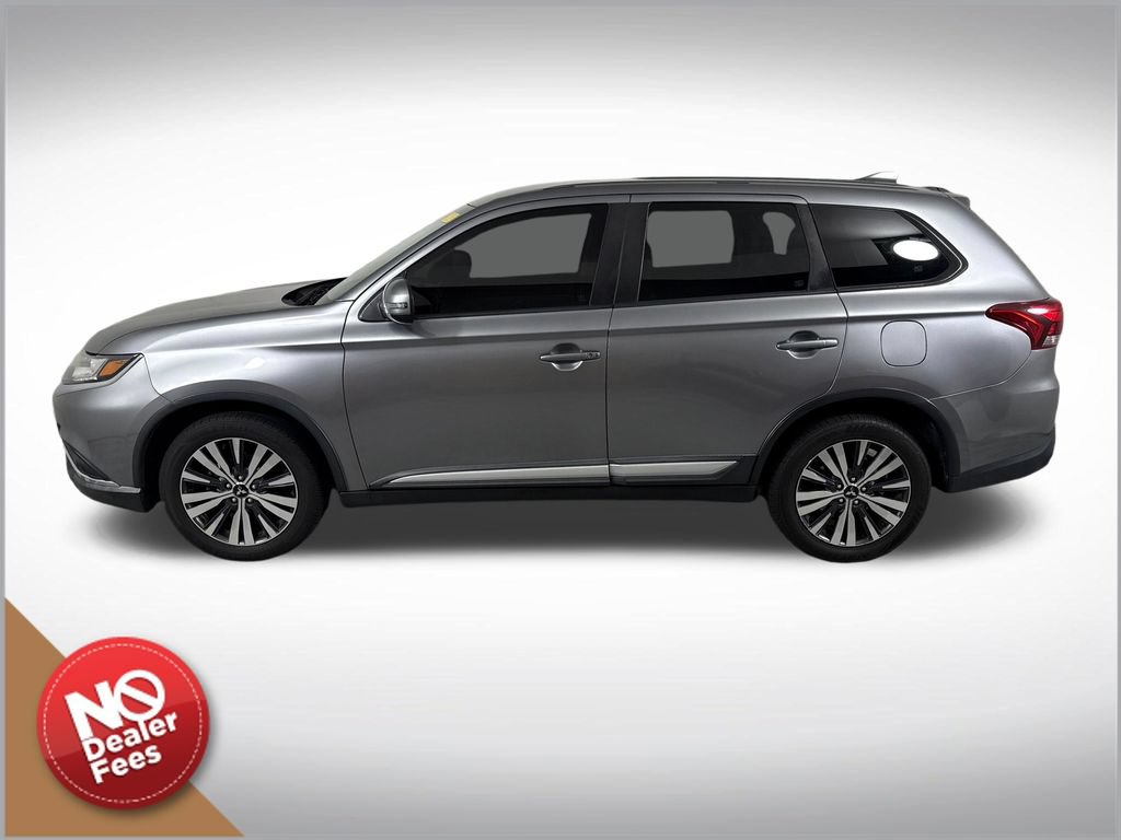 Used 2019 Mitsubishi Outlander SE AWD/4WD image 5
