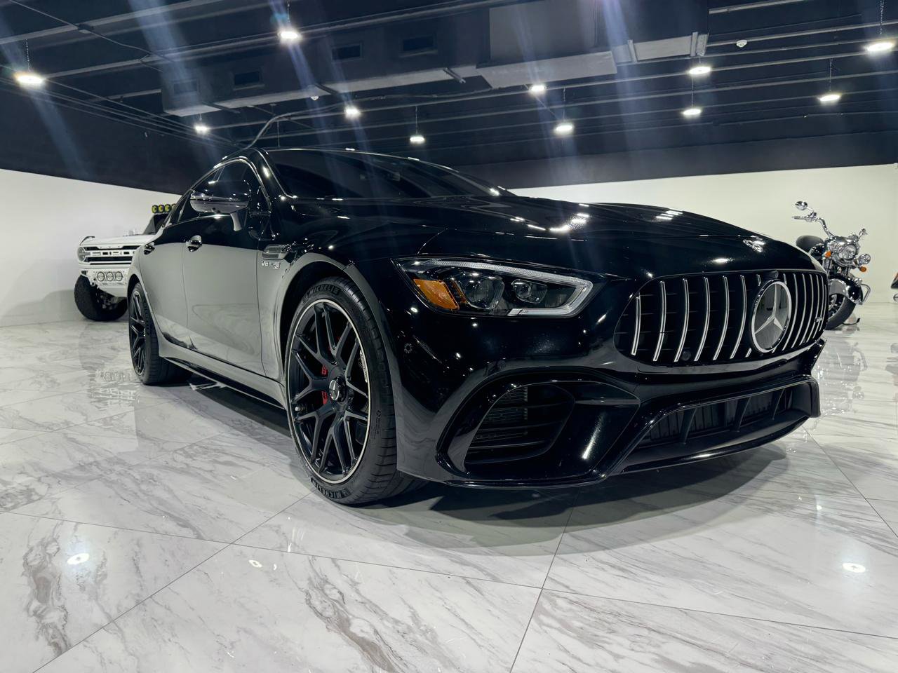 Used 2020 Mercedes-Benz AMG GT 63 image 10