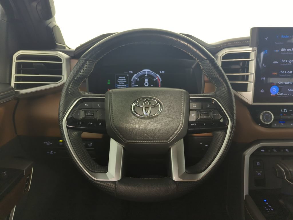 Used 2025 Toyota Tundra 1794 Edition AWD/4WD image 16