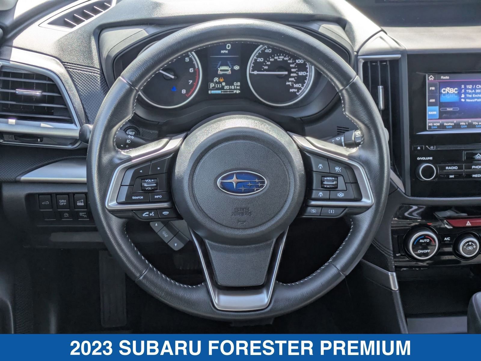 Certified 2023 Subaru Forester Premium image 16