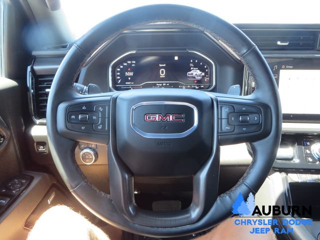 Used 2025 GMC Sierra 1500 AT4 AWD/4WD image 35